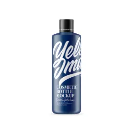 The Matte Cosmetic Bottle